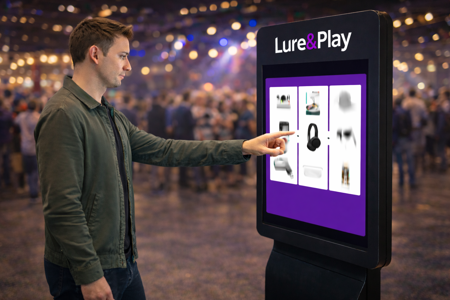 Gamificação para captação de leads